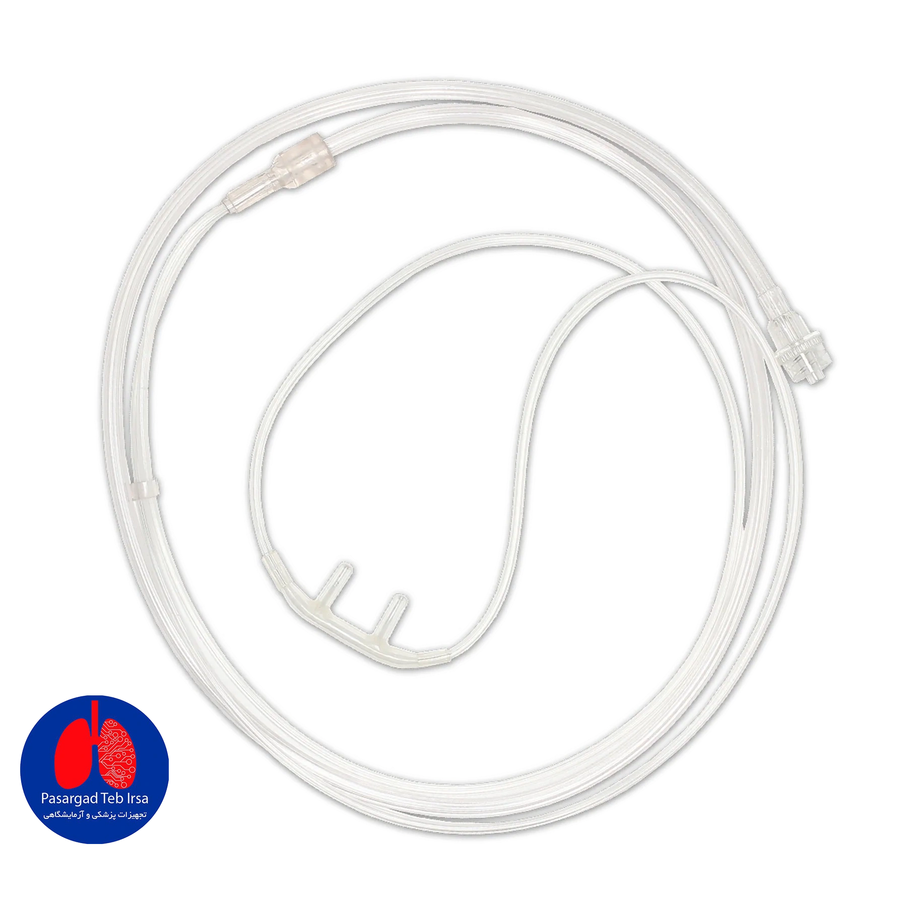 Nasal cannula for adults